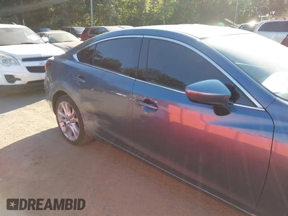 ✅ 2014 Mazda 6 i Touring • VIN: JM1GJ1V62E1137571 • Лот: 43056965. Опубликован ранее на IAAI с пробегом 168 753 миль. Бесплатный доступ к архиву аукционных продаж из США и подробный отчёт об истории автомобиля на DreamBid. Изображение 13.