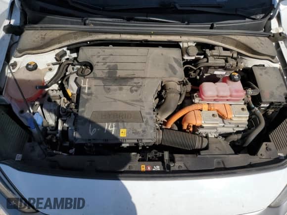 2020 Hyundai Ioniq Blue с VIN KMHC65LC9LU235178, выставлен на аукционе Copart как лот 73773994 с пробегом 94 117 миль миль и Списание • Salvage title. История ставок и продаж доступна на DreamBid. Изображение 11.