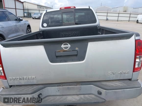 ✅ 2020 Nissan Frontier SV • VIN: 1N6ED0CF5LN727066 • Lot: 42689646. Listed on IAAI with 56,353 mi. Free auction sales archive from the USA and detailed vehicle history report at DreamBid. Image 15.