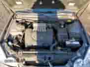 2004 Hyundai Sonata GLS with VIN KMHWF35H14A048403, listed as a Copart auction lot 50827595 with 135,006 mi miles and Salvage title. Bid and sale history available at DreamBid. Image 11.