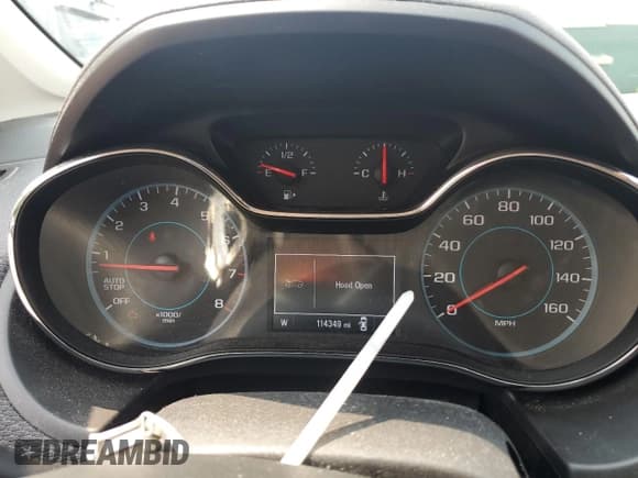 ✅ 2018 Chevrolet Cruze LT • VIN: 1G1BE5SM5J7156558 • Lot: 59957533. Listed on Copart with 114,349 mi. Free auction sales archive from the USA and detailed vehicle history report at DreamBid. Image 9.