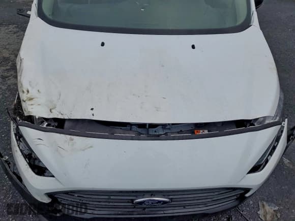 ✅ 2023 Ford Transit Connect XL • VIN: NM0GS9E27P1563460 • Lot: 93816745. Listed on Copart with 21,756 mi. Free auction sales archive from the USA and detailed vehicle history report at DreamBid. Image 12.