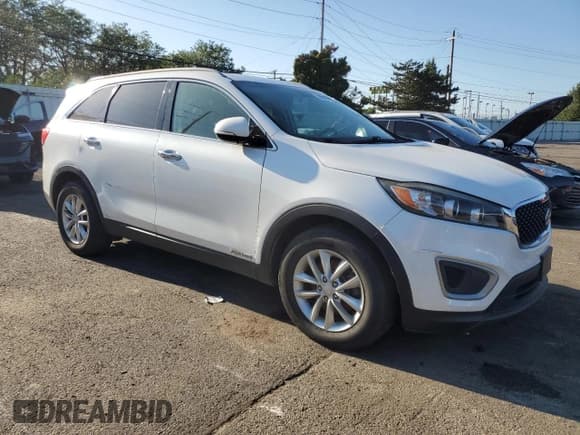✅ 2017 Kia Sorento LX • VIN: 5XYPGDA54HG220193 • Lot: 70211065. Listed on Copart with 131,049 mi. Free auction sales archive from the USA and detailed vehicle history report at DreamBid. Image 4.