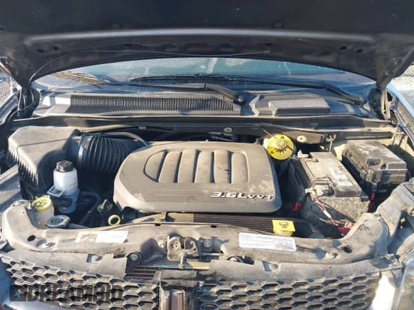 2018 Dodge Grand Caravan SXT z VIN 2C4RDGCG8JR159899, wystawiony jako IAAI lot #42837233 z przebiegiem 104 074 mil mil oraz . Historia ofert i sprzedaży dostępna na DreamBid. Obrazek 10.