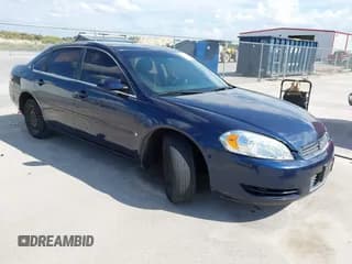 ✅ 2008 Chevrolet Impala • VIN: 2G1WS583081336689 • Лот: 43390040. Опубликован ранее на IAAI с пробегом 232 705 миль. Бесплатный доступ к архиву аукционных продаж из США и подробный отчёт об истории автомобиля на DreamBid. Изображение 1.