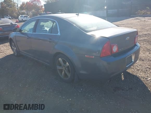 ✅ 2009 Chevrolet Malibu 2LT • VIN: 1G1ZJ57B29F240002 • Lot: 43552462. Wystawiony na IAAI z przebiegiem Nie podano. Bezpłatny archiwum sprzedaży aukcyjnych z USA i szczegółowy raport historii pojazdu na DreamBid. Zdjęcie 3.