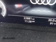 ✅ 2024 Audi Q3 S line Premium Plus • VIN: WA1EECF3XR1042154 • Lot: 42552601. Listed on IAAI with 22,881 mi. Free auction sales archive from the USA and detailed vehicle history report at DreamBid. Image 16.