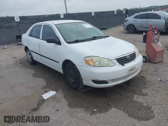 ✅ 2007 Toyota Corolla CE • VIN: 1NXBR32E07Z788074 • Lot: 42266220. Listed on IAAI with 150,891 mi. Free auction sales archive from the USA and detailed vehicle history report at DreamBid. Image 1.