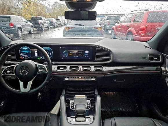 ✅ 2020 Mercedes-Benz GLS 450 • VIN: 4JGFF5KE1LA136081 • Лот: 96760105. Опубликован ранее на Copart с пробегом 215 279 миль. Бесплатный доступ к архиву аукционных продаж из США и подробный отчёт об истории автомобиля на DreamBid. Изображение 9.