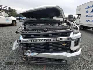 2023 Chevrolet Silverado 3500HD LT с VIN 1GC4YTEY1PF101520, выставлен на аукционе Copart как лот 71123104 с пробегом 61 875 миль миль и Чистый • Clean title. История ставок и продаж доступна на DreamBid. Изображение 5.