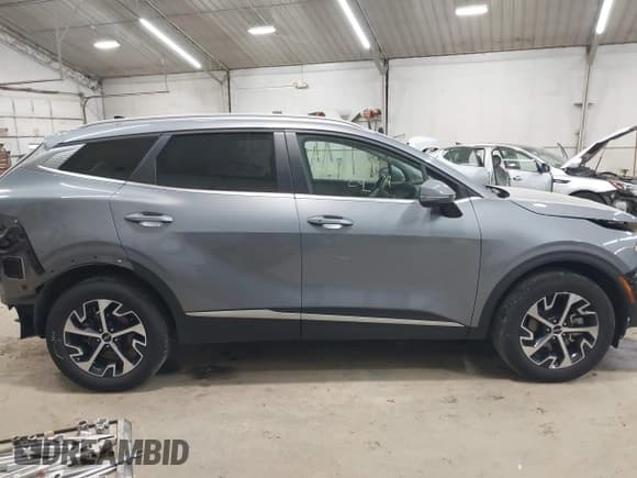 ✅ 2024 Kia Sportage EX • VIN: 5XYK3CDF2RG187099 • Лот: 43416229. Опубликован ранее на IAAI с пробегом 21 717 миль. Бесплатный доступ к архиву аукционных продаж из США и подробный отчёт об истории автомобиля на DreamBid. Изображение 14.