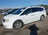 ✅ 2011 Honda Odyssey Touring • VIN: 5FNRL5H93BB053052 • Lot: 43788957. Listed on IAAI with 178,627 mi. Free auction sales archive from the USA and detailed vehicle history report at DreamBid. Image 2.