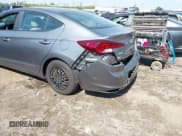 ✅ 2019 Hyundai Elantra SE • VIN: 5NPD74LF4KH456870 • Lot: 43324949. Listed on IAAI with 162,497 mi. Free auction sales archive from the USA and detailed vehicle history report at DreamBid. Image 6.