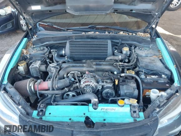 ✅ 2011 Subaru WRX WRX Premium • VIN: JF1GR7E65BG827700 • Lot: 43862248. Listed on IAAI with 157,038 mi. Free auction sales archive from the USA and detailed vehicle history report at DreamBid. Image 10.