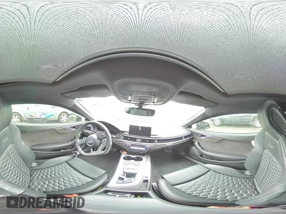 ✅ 2019 Audi RS 5 • VIN: WUAPWAF55KA907364 • Lot: 61968455. Listed on Copart with 43,105 mi. Free auction sales archive from the USA and detailed vehicle history report at DreamBid. Image 13.