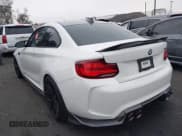 ✅ 2021 BMW M2 Competition • VIN: WBS2U7C02M7H08082 • Lot: 42159947. Listed on IAAI with 22,830 mi. Free auction sales archive from the USA and detailed vehicle history report at DreamBid. Image 3.