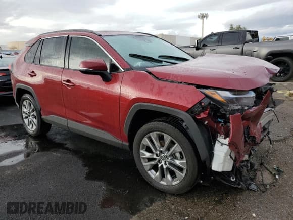 ✅ 2025 Toyota RAV4 XLE Premium • VIN: JTMC1RFV1SD126588 • Lot: 89809525. Wystawiony na Copart z przebiegiem 24 983 mil. Bezpłatny archiwum sprzedaży aukcyjnych z USA i szczegółowy raport historii pojazdu na DreamBid. Zdjęcie 4.