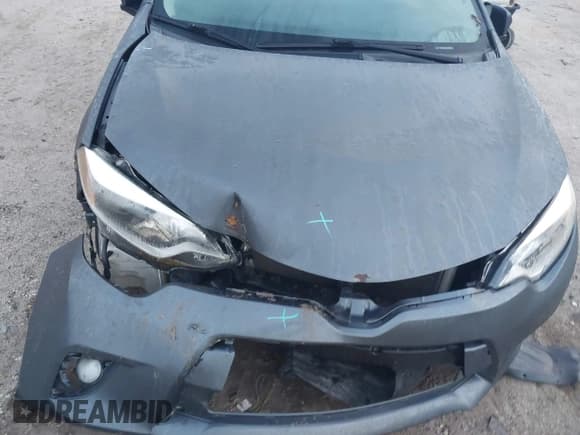 ✅ 2016 Toyota Corolla L • VIN: 2T1BURHE7GC566612 • Lot: 41907673. Listed on IAAI with 120,630 mi. Free auction sales archive from the USA and detailed vehicle history report at DreamBid. Image 18.