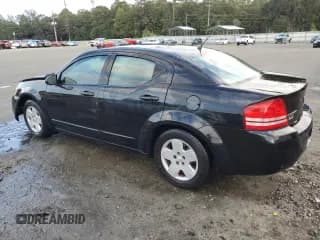 ✅ 2008 Dodge Avenger SE • VIN: 1B3LC46K98N537843 • Лот: 78958584. Опубликован ранее на Copart с пробегом 263 833 миль. Бесплатный доступ к архиву аукционных продаж из США и подробный отчёт об истории автомобиля на DreamBid. Изображение 2.
