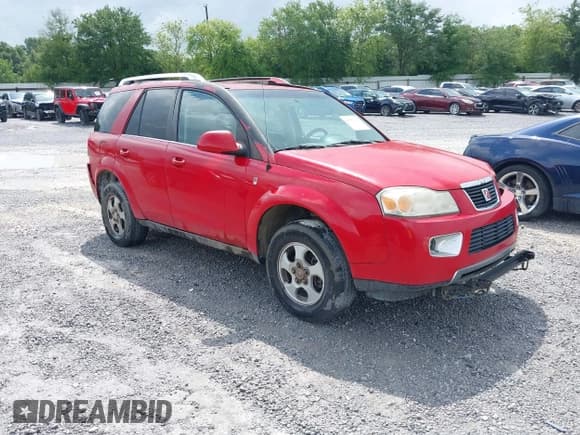 ✅ 2007 Saturn VUE V6 • VIN: 5GZCZ53457S842795 • Lot: 42587112. Wystawiony na IAAI z przebiegiem 235 921 mil. Bezpłatny archiwum sprzedaży aukcyjnych z USA i szczegółowy raport historii pojazdu na DreamBid. Zdjęcie 1.
