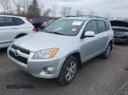 ✅ 2012 Toyota RAV4 Limited • VIN: 2T3DF4DV4CW260544 • Lot: 43803076. Listed on IAAI with 170,389 mi. Free auction sales archive from the USA and detailed vehicle history report at DreamBid. Image 2.