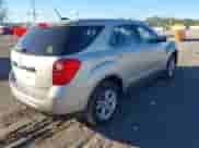 2015 Chevrolet Equinox LS с VIN 1GNALAEK9FZ121410, выставлен на аукционе IAAI как лот 43500058 с пробегом 79 531 миль миль и . История ставок и продаж доступна на DreamBid. Изображение 4.