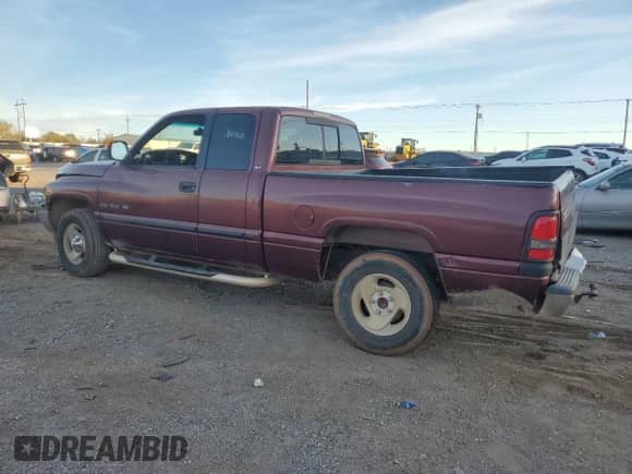 2001 Dodge 1500 с VIN 3B7HC13Z11G246028, выставлен на аукционе Copart как лот 81750214 с пробегом Не указан миль и Списание • Salvage title. История ставок и продаж доступна на DreamBid. Изображение 2.