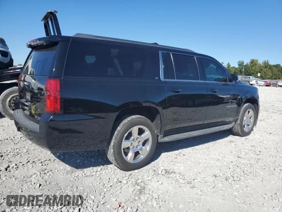 ✅ 2015 Chevrolet Suburban LT • VIN: 1GNSCJKC0FR241999 • Lot: 75596714. Wystawiony na Copart z przebiegiem 192 747 mil. Bezpłatny archiwum sprzedaży aukcyjnych z USA i szczegółowy raport historii pojazdu na DreamBid. Zdjęcie 3.