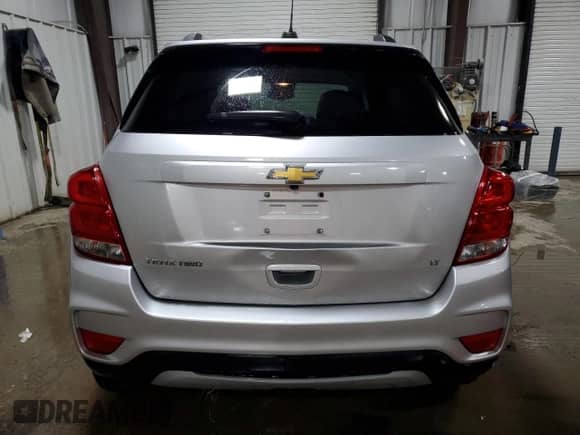 2017 Chevrolet Trax LT с VIN KL7CJPSB7HB185596, выставлен на аукционе Copart как лот 86525385 с пробегом 105 091 миль миль и Списание • Salvage title. История ставок и продаж доступна на DreamBid. Изображение 6.