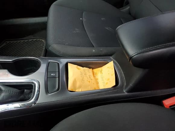 ✅ 2016 Chevrolet Cruze LT • VIN: 1G1BE5SM1G7307064 • Lot: 42558123. Wystawiony na Copart z przebiegiem 82 653 mil. Bezpłatny archiwum sprzedaży aukcyjnych z USA i szczegółowy raport historii pojazdu na DreamBid. Zdjęcie 12.