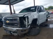 ✅ 2014 Chevrolet Silverado 1500 LT • VIN: 3GCUKREC3EG206578 • Лот: 43442917. Опубликован ранее на IAAI с пробегом Не указан. Бесплатный доступ к архиву аукционных продаж из США и подробный отчёт об истории автомобиля на DreamBid. Изображение 2.