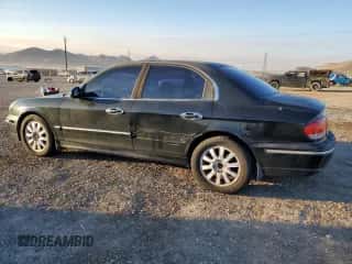 2002 Hyundai Sonata GLS с VIN KMHWF35H42A604233, выставлен на аукционе Copart как лот 65278644 с пробегом 145 700 миль миль и Списание • Salvage title. История ставок и продаж доступна на DreamBid. Изображение 2.