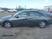 ✅ 2025 Hyundai Elantra SE • VIN: KMHLL4DG0SU894415 • Lot: 43205822. Listed on IAAI with 12,011 mi. Free auction sales archive from the USA and detailed vehicle history report at DreamBid. Image 14.