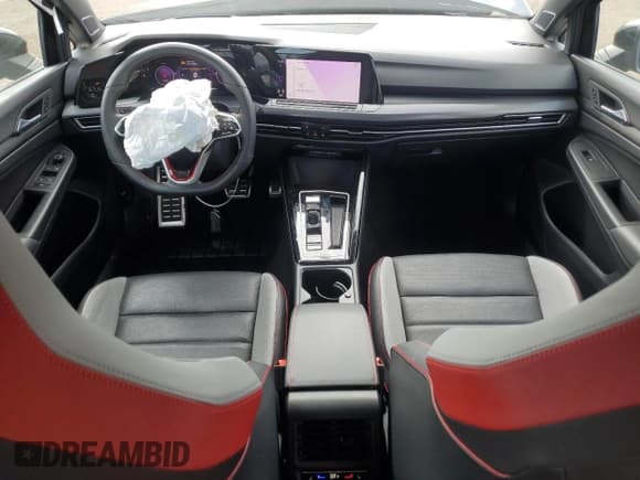 ✅ 2023 Volkswagen Golf GTI Autobahn • VIN: WVWVA7CD8PW155347 • Лот: 50569535. Опубликован ранее на Copart с пробегом 19 995 миль. Бесплатный доступ к архиву аукционных продаж из США и подробный отчёт об истории автомобиля на DreamBid. Изображение 8.