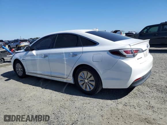 ✅ 2016 Hyundai Sonata SE • VIN: KMHE24L1XGA033776 • Lot: 82283545. Wystawiony na Copart z przebiegiem 130 658 mil mil. Skorzystaj z bezpłatnego archiwum sprzedaży aukcyjnych z USA i zobacz szczegółowy raport historii pojazdu na DreamBid. Zdjęcie 2.