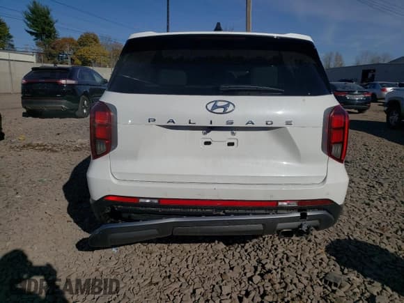 ✅ 2024 Hyundai Palisade SEL • VIN: KM8R24GE0RU804827 • Лот: 81158374. Опубликован ранее на Copart с пробегом 9 011 миль. Бесплатный доступ к архиву аукционных продаж из США и подробный отчёт об истории автомобиля на DreamBid. Изображение 6.