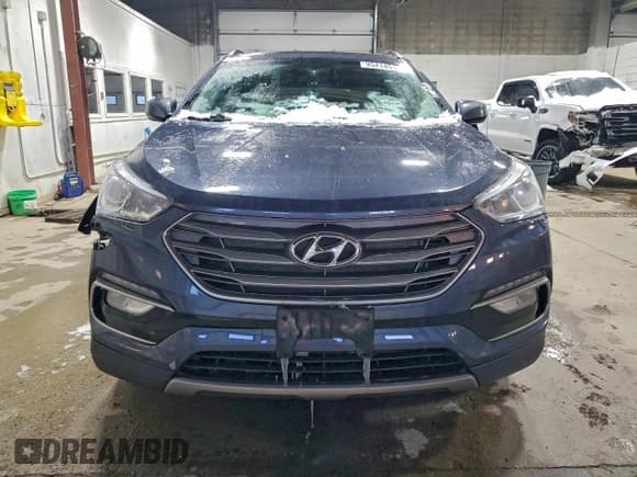 ✅ 2017 Hyundai Santa Fe 2.4L • VIN: 5XYZUDLB0HG425952 • Лот: 95414515. Опубликован ранее на Copart с пробегом 122 687 миль. Бесплатный доступ к архиву аукционных продаж из США и подробный отчёт об истории автомобиля на DreamBid. Изображение 5.