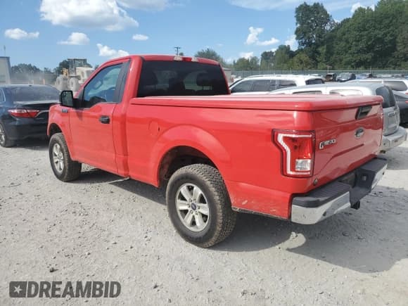✅ 2016 Ford F-150 XL • VIN: 1FTMF1E84GKD19565 • Lot: 69170625. Wystawiony na Copart z przebiegiem 166 101 mil. Bezpłatny archiwum sprzedaży aukcyjnych z USA i szczegółowy raport historii pojazdu na DreamBid. Zdjęcie 2.