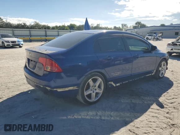 ✅ 2008 Honda Civic Si • VIN: 2HGFA55528H701009 • Лот: 92417215. Опубликован ранее на Copart с пробегом 139 478 миль. Бесплатный доступ к архиву аукционных продаж из США и подробный отчёт об истории автомобиля на DreamBid. Изображение 3.
