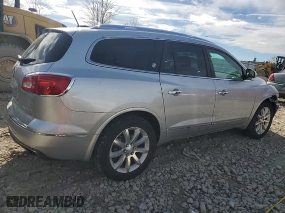 ✅ 2017 Buick Enclave Premium • VIN: 5GAKVCKD6HJ242990 • Lot: 82720525. Wystawiony na Copart z przebiegiem 96 564 mil. Bezpłatny archiwum sprzedaży aukcyjnych z USA i szczegółowy raport historii pojazdu na DreamBid. Zdjęcie 3.