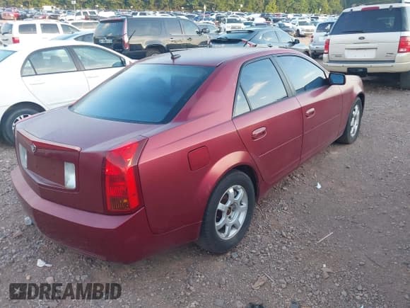 ✅ 2007 Cadillac CTS • VIN: 1G6DP577470117798 • Лот: 42842379. Опубликован ранее на IAAI с пробегом 96 518 миль. Бесплатный доступ к архиву аукционных продаж из США и подробный отчёт об истории автомобиля на DreamBid. Изображение 4.