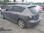 ✅ 2007 Mazda 3 S Touring • VIN: JM1BK344771675981 • Lot: 42620513. Wystawiony na IAAI z przebiegiem 150 692 mil. Bezpłatny archiwum sprzedaży aukcyjnych z USA i szczegółowy raport historii pojazdu na DreamBid. Zdjęcie 3.