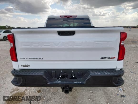 ✅ 2025 Chevrolet Silverado 1500 ZR2 • VIN: 3GCUKHEL7SG253280 • Лот: 70714785. Опубликован ранее на Copart с пробегом 3 116 миль. Бесплатный доступ к архиву аукционных продаж из США и подробный отчёт об истории автомобиля на DreamBid. Изображение 6.