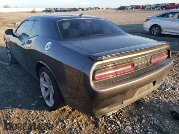 ✅ 2016 Dodge Challenger SXT Plus • VIN: 2C3CDZAGXGH166229 • Lot: 70538532. Wystawiony na Copart z przebiegiem 80 185 mil. Bezpłatny archiwum sprzedaży aukcyjnych z USA i szczegółowy raport historii pojazdu na DreamBid. Zdjęcie 2.