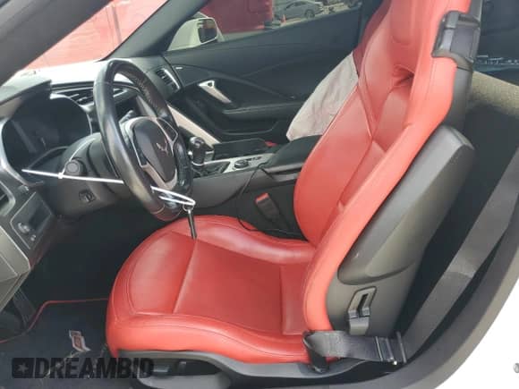 2019 Chevrolet Corvette 1LT z VIN 1G1YA2D79K5114001, wystawiony jako Copart lot #73382024 z przebiegiem 36 551 mil mil oraz Czysty tytuł • Clean title. Historia ofert i sprzedaży dostępna na DreamBid. Obrazek 7.