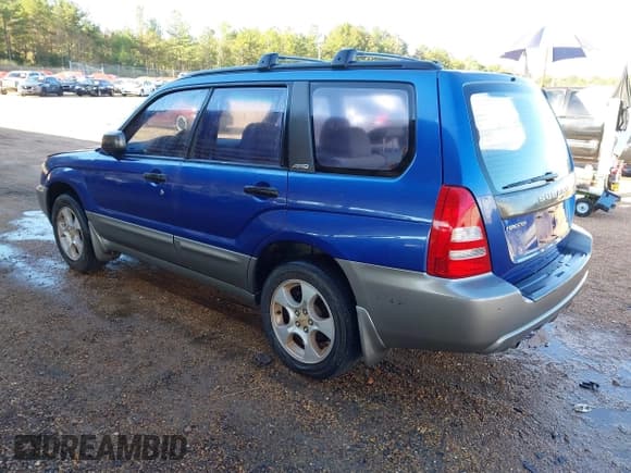 ✅ 2004 Subaru Forester XS • VIN: JF1SG65664H728827 • Lot: 43419090. Listed on IAAI with 154,992 mi. Free auction sales archive from the USA and detailed vehicle history report at DreamBid. Image 3.