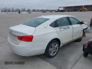 ✅ 2016 Chevrolet Impala LS • VIN: 2G11X5SA9G9204940 • Лот: 41636105. Опубликован ранее на IAAI с пробегом 75 159 миль. Бесплатный доступ к архиву аукционных продаж из США и подробный отчёт об истории автомобиля на DreamBid. Изображение 4.