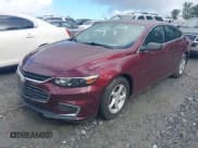 ✅ 2016 Chevrolet Malibu LS • VIN: 1G1ZB5ST8GF236255 • Lot: 42246635. Listed on IAAI with 119,942 mi. Free auction sales archive from the USA and detailed vehicle history report at DreamBid. Image 22.