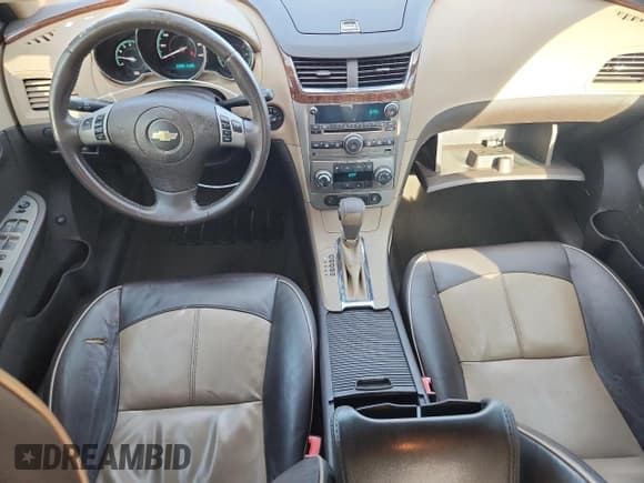 ✅ 2012 Chevrolet Malibu LTZ 1LZ • VIN: 1G1ZE5E0XCF257790 • Lot: 85523035. Listed on Copart with 166,269 mi. Free auction sales archive from the USA and detailed vehicle history report at DreamBid. Image 8.