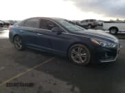 ✅ 2018 Hyundai Sonata Limited • VIN: 5NPE34AF1JH602224 • Лот: 36650473. Опубликован ранее на Copart с пробегом 94 169 миль. Бесплатный доступ к архиву аукционных продаж из США и подробный отчёт об истории автомобиля на DreamBid. Изображение 4.